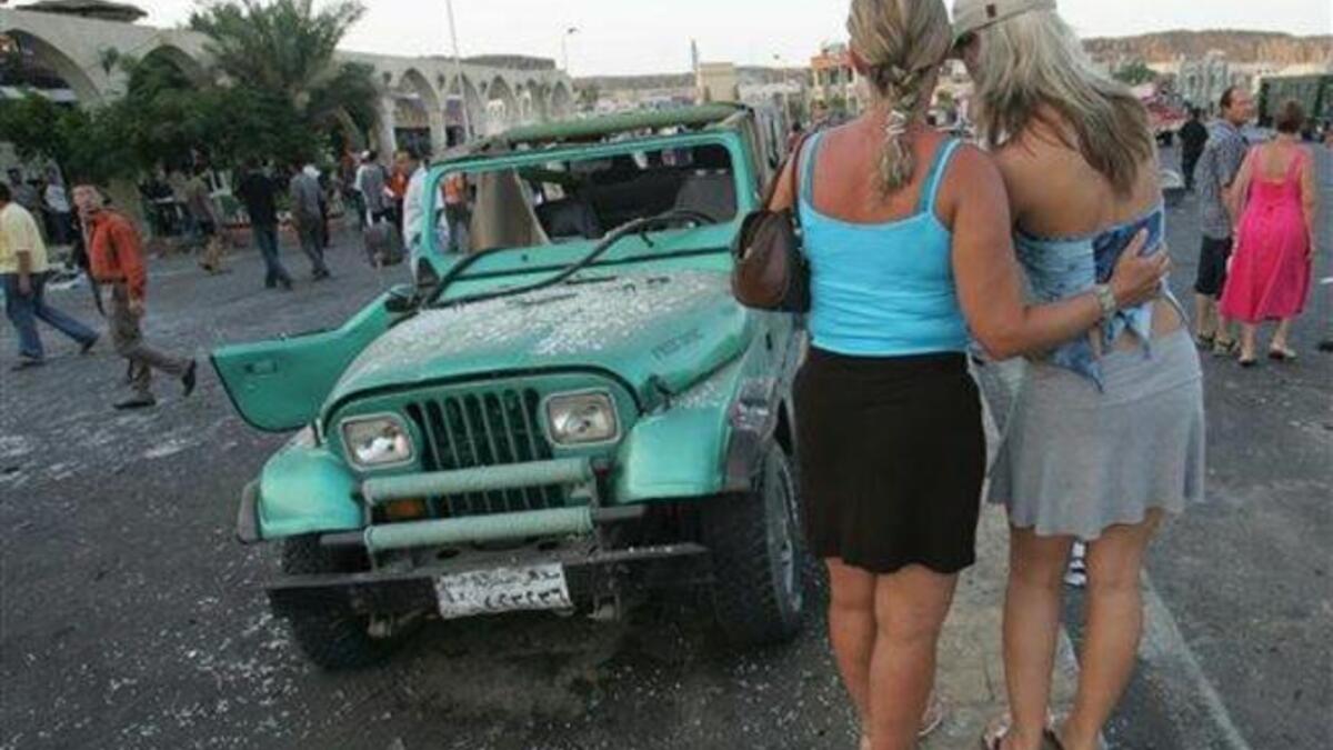 ‎ساهم في تشجيع حركة السياحة الداخلية والخارجية  وخصوصا بعد هجمات عام ٩٧ التي أودت بحياة ٥٨ سائح أجنبي‫.‬