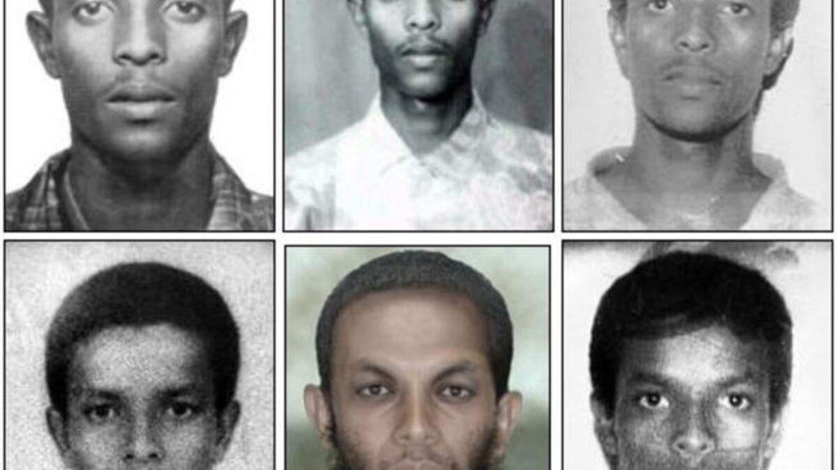 Fazul Abdullah Mohammed: Mid-30s, East Africa leader- young and has the 'Wanted' by US kudos to bulk up his chances. (charged with the embassy bombings in Somalia '98).