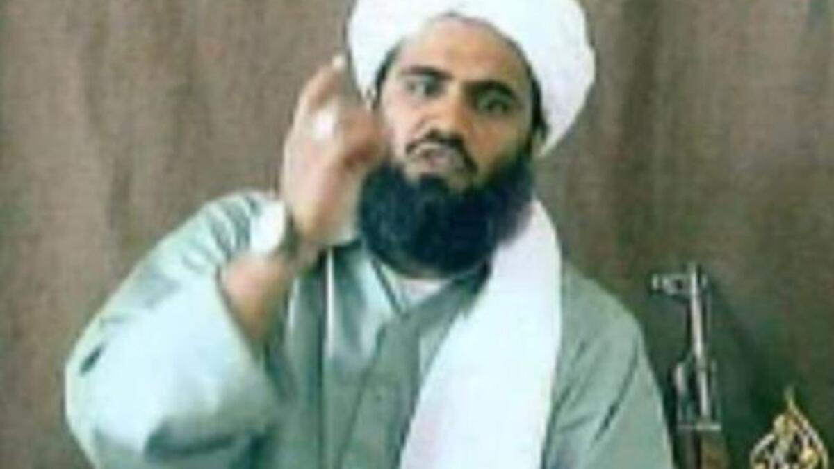 Jassem Sulaiman Abu Ghaith: Senior leader and official spokesperson at AQ, Kuwaity, now in Iran. Teacher in Islamic Studies, Fought in Bosnia against the Serbs and is a fan of 9/11 repeat stunts.