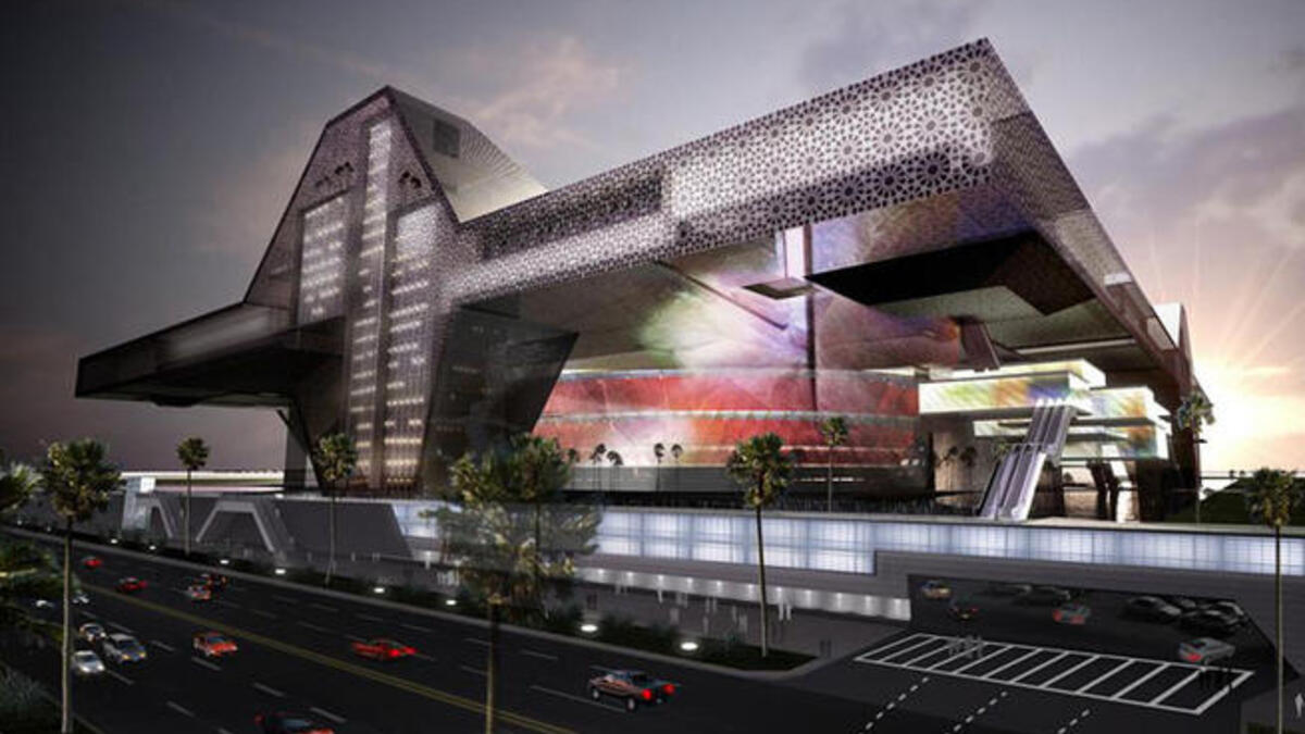 Sports City Stadium Qatar