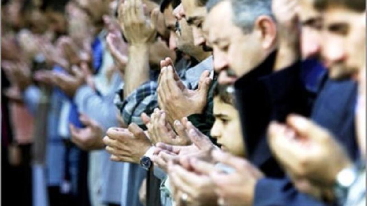 Just like a prayer: Unverified reports emerge of the banning of the 'Taraweeh'- the special evening prayer for Ramadan, 
widely attended, post-Iftar time. During 
Iftar, the army shells the town and targets mosques before worshipers finish praying, to prevent prayer turning into 
protests, tell eye-witnesses and rare reports.