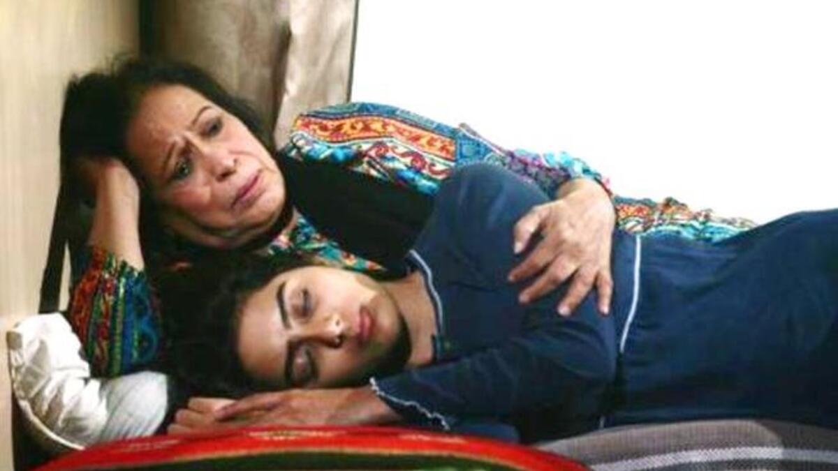 Hiber El-Ayoon is a Kuwaiti TV series for Ramadan