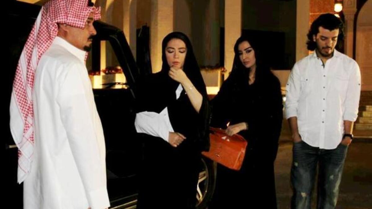 Lubaat Mara Rujal is a Saudi drama for Ramadan