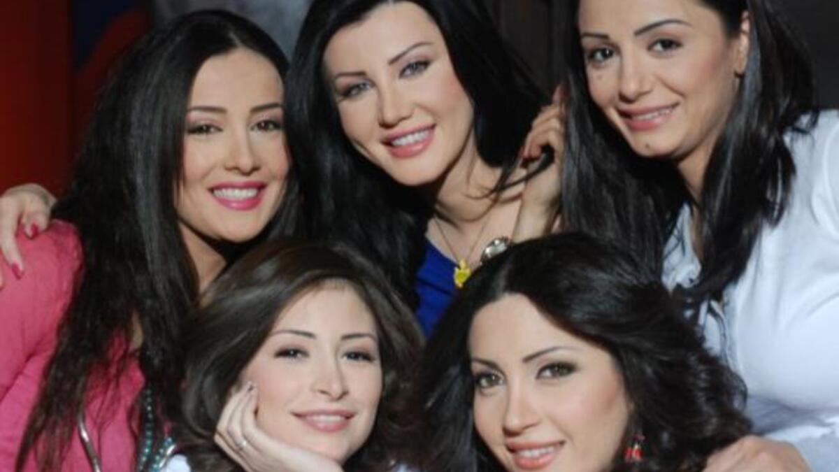 Sabaya is Part 3 of a Syrian drama for Ramadan