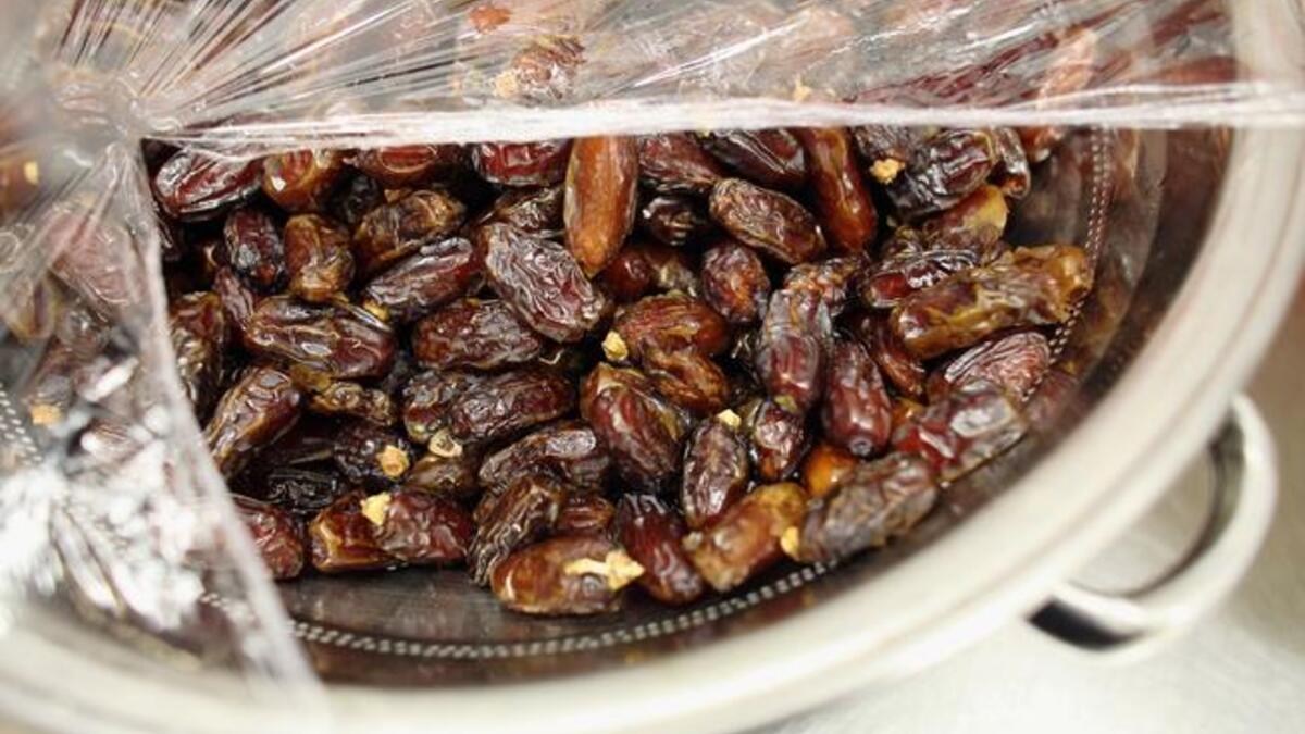 Egypt's 'Balah' or Date market feature of the Holy Month: This month the main 'date' to 
headline the season is 'January 25' Revolution.  Formerly, traditional gimmicks for
date sales had top dates named for favorite celebrities. This year 'Revolutionary dates' usurped the Nancy and 
Haifa versions.