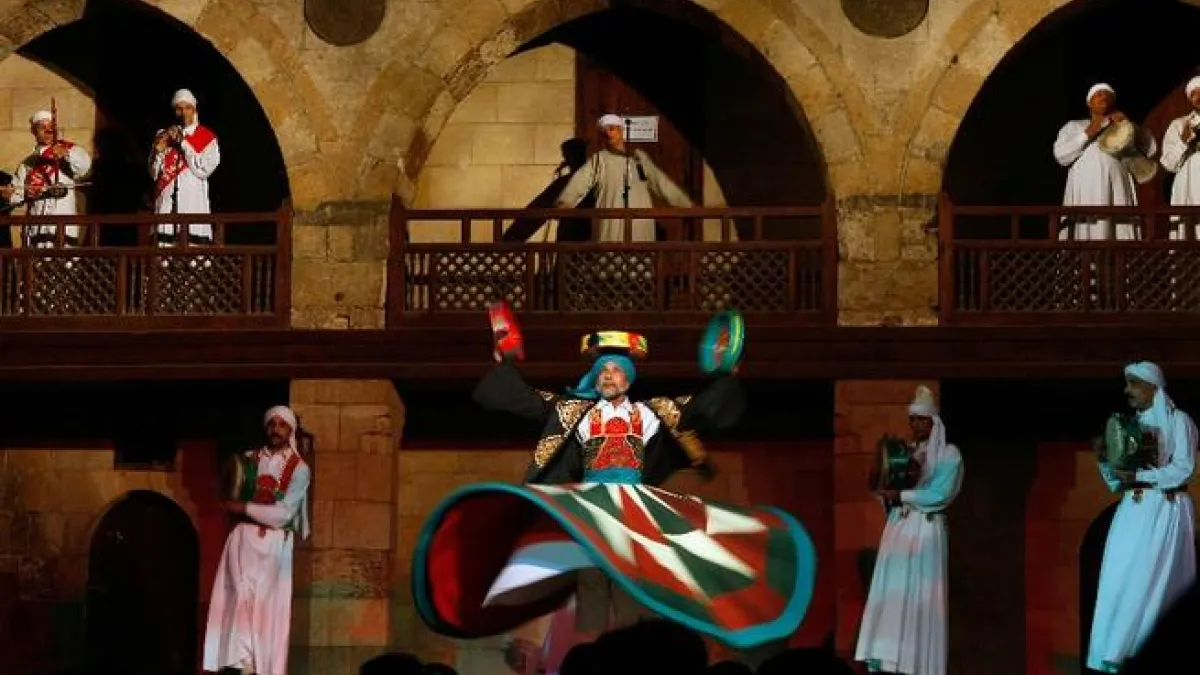 Decline in film production and economic factors in the region might mean frivolity is off the Ramadan menu: Will items as
traditional Sufi dancing be replaced by political rallies and a more sombre mood to the season? Egypt's film 
and entertainment industry has been reportedly slipping off.