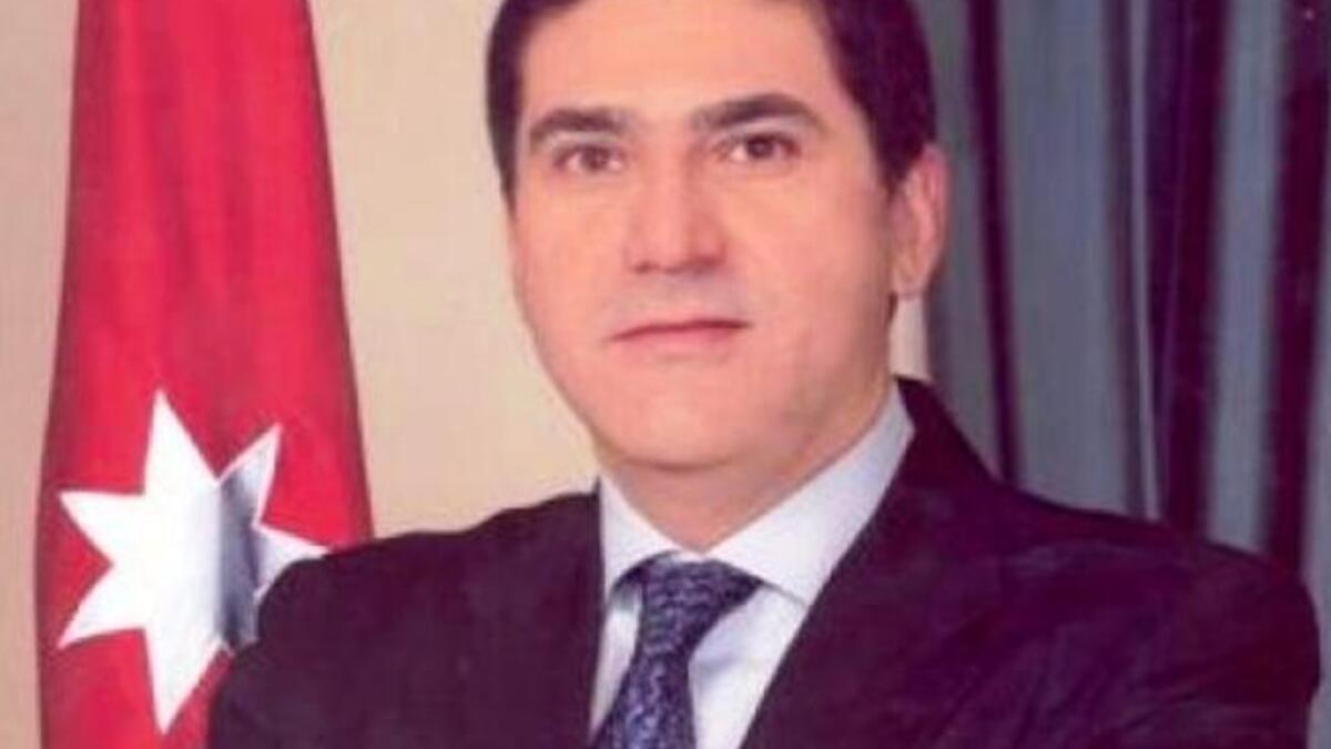 الوزير الأسبق سهل المجالي