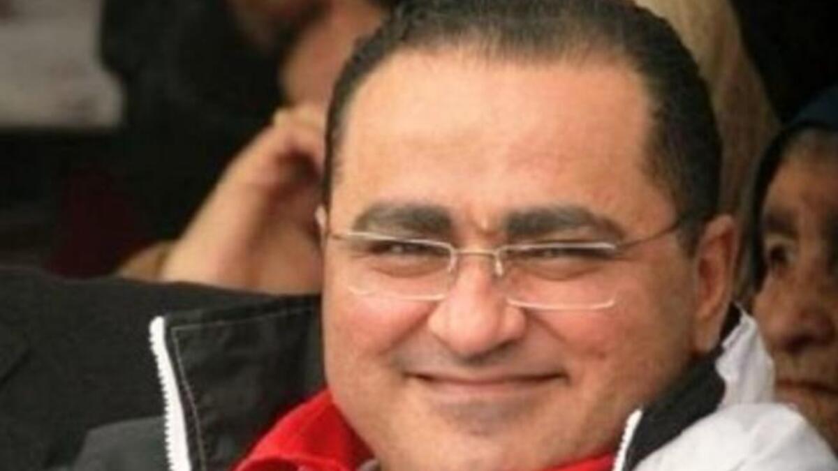 نائب أمين عمان السابق عامر البشير