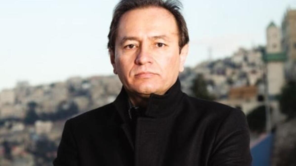 المهندس عمر المعاني