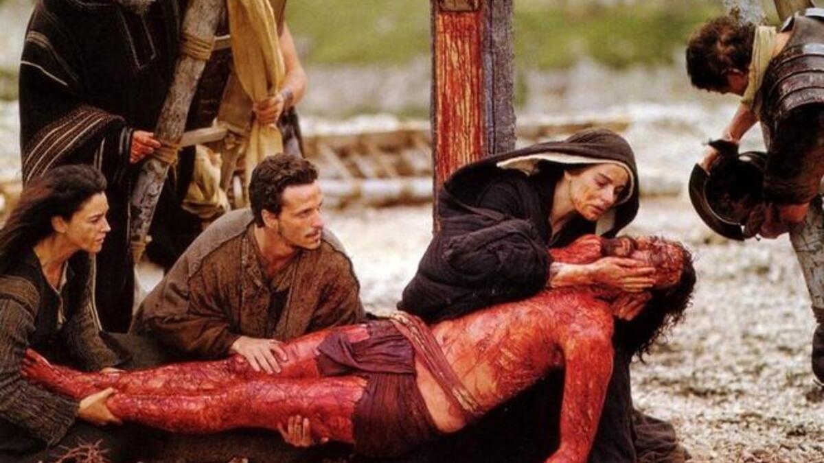 تعرض آلام المسيح لانتقادات يهودية ومسيحية في آن معا