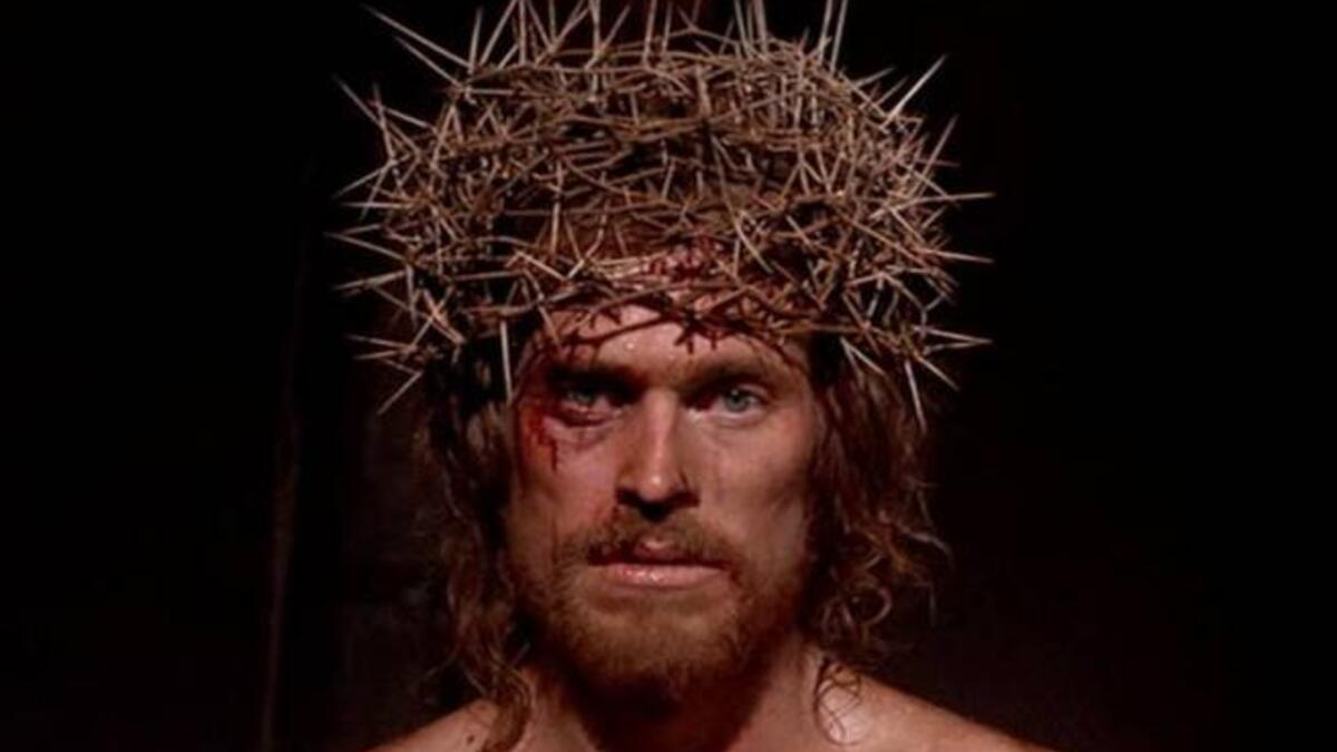 الإغراء الأخير للسيد المسيح