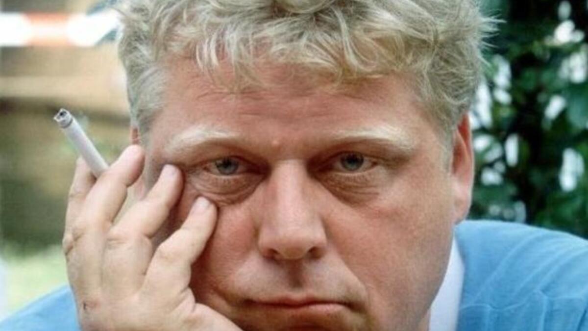 المخرج الهولندي المثير للجدل "ثيو" فان غوخ