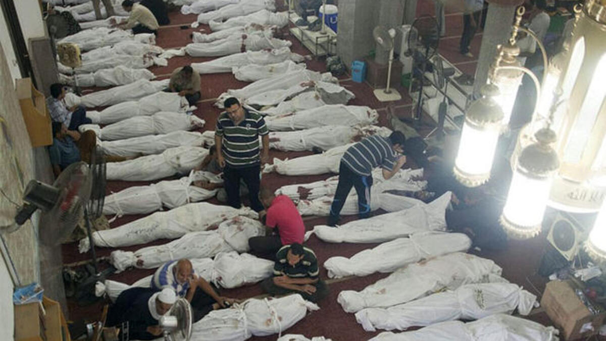 Rabaa Al Adawiya