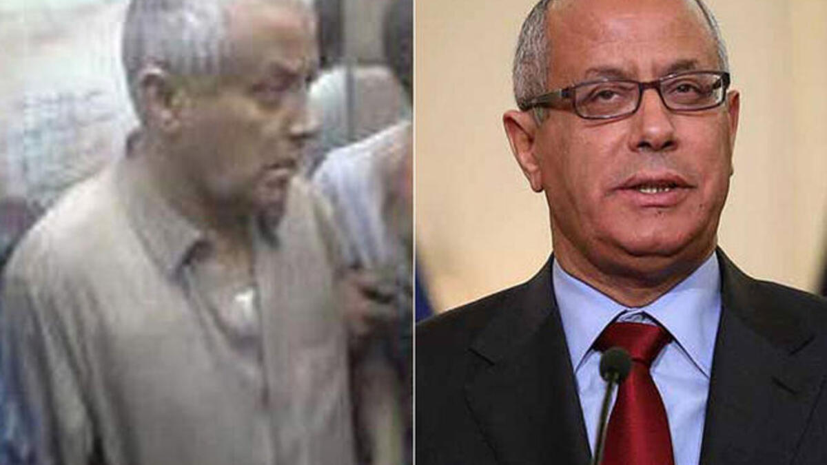 Libya PM Kidnapped