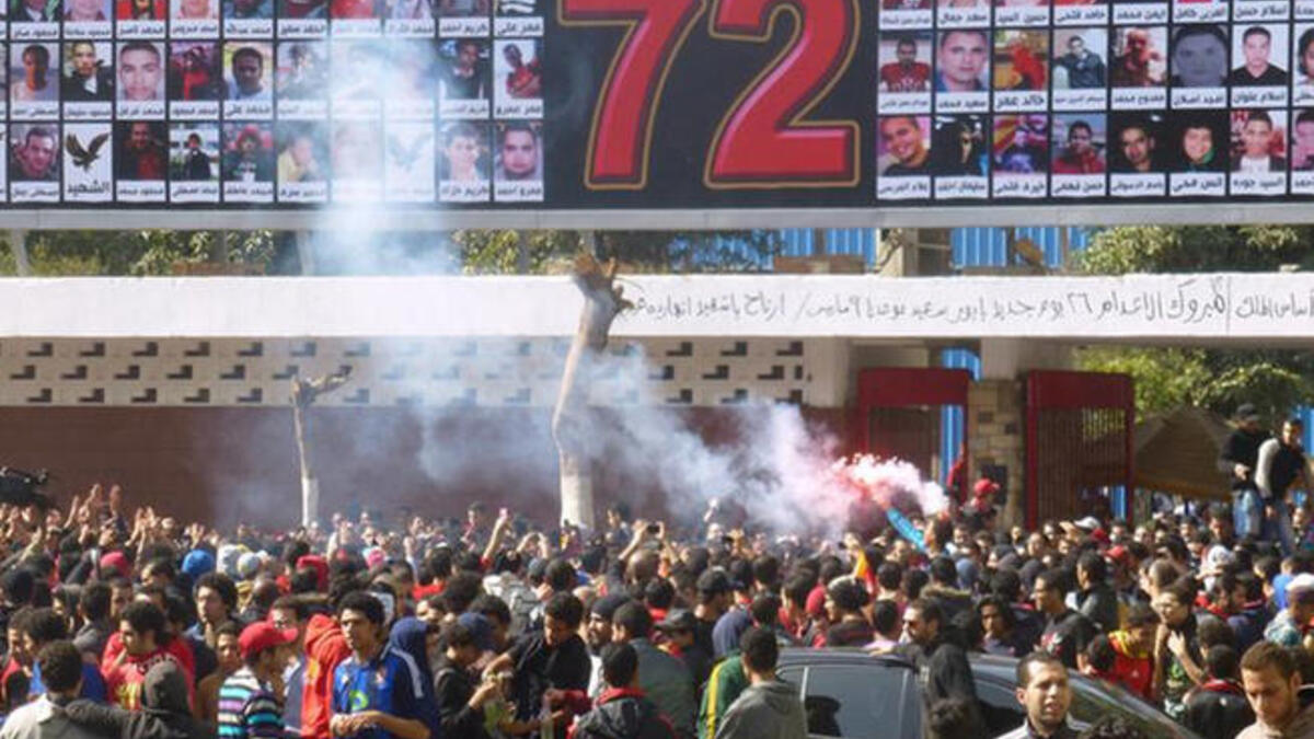 Protests against Morsi