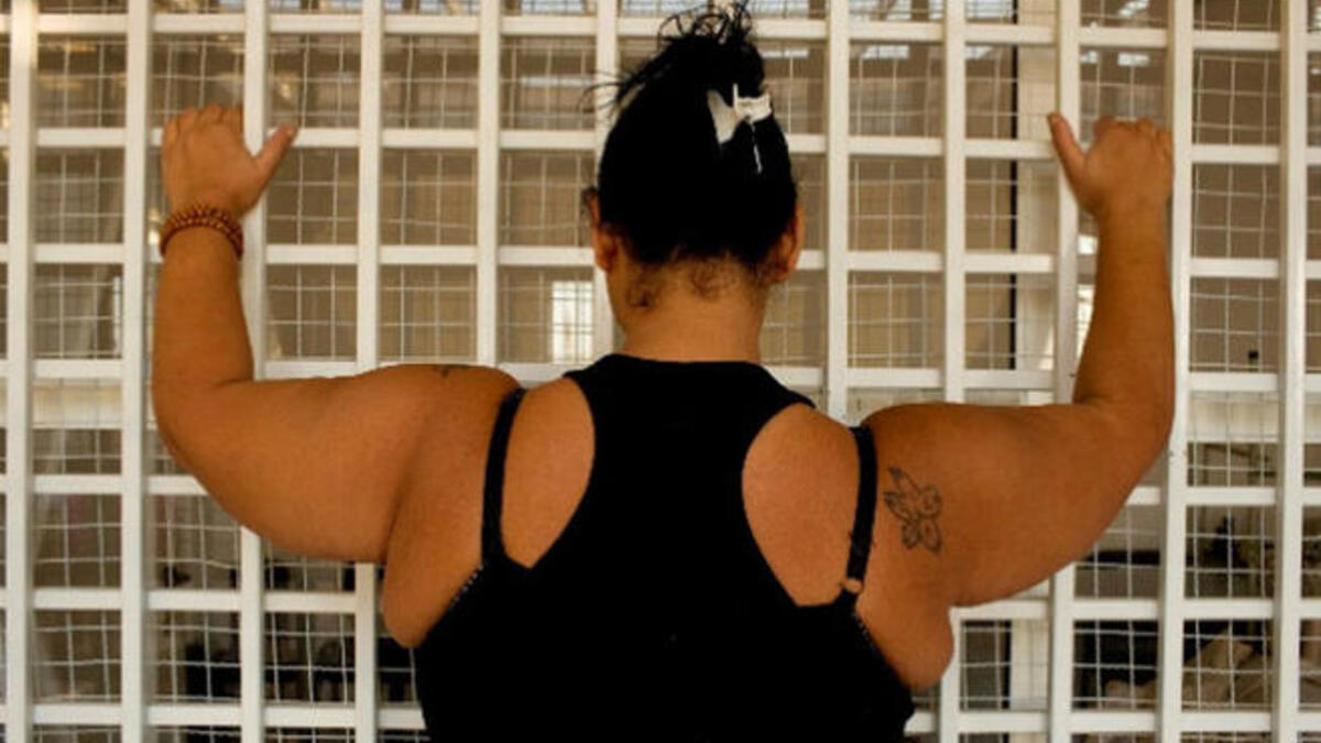 lebanese women in prison