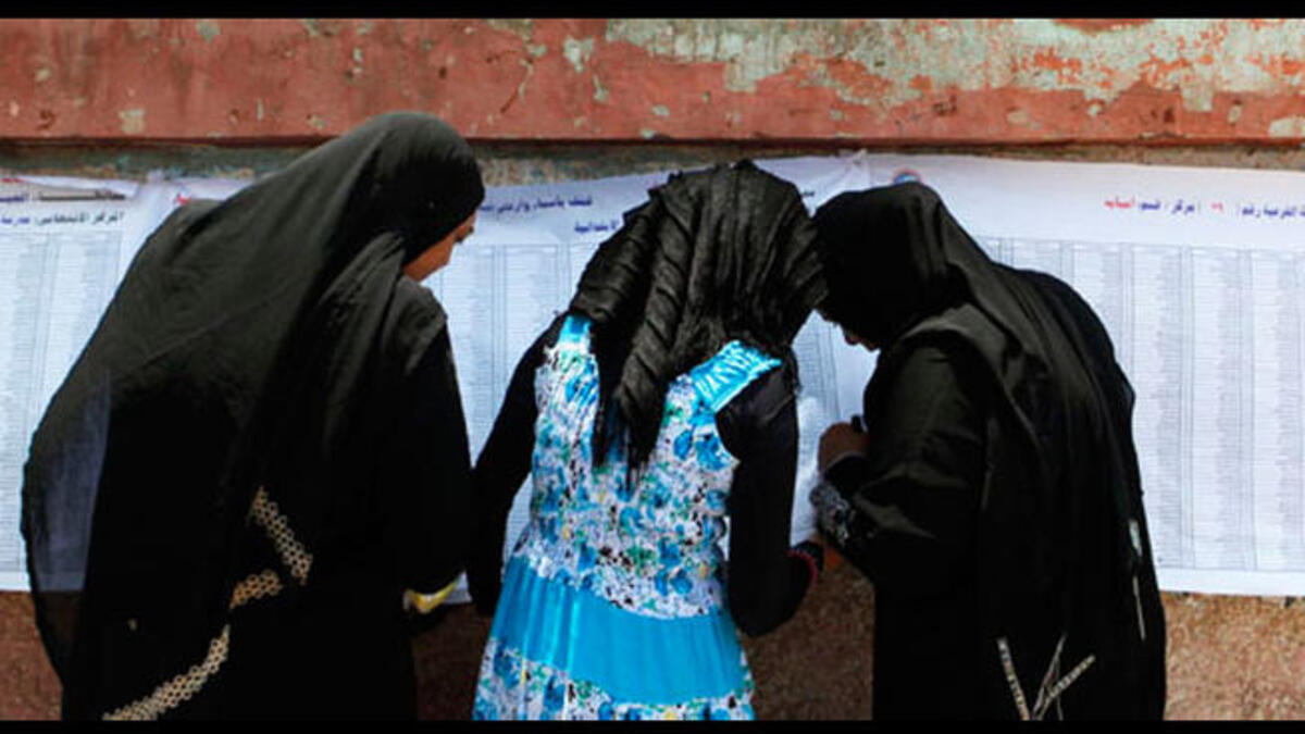 Egypt National Council for Women