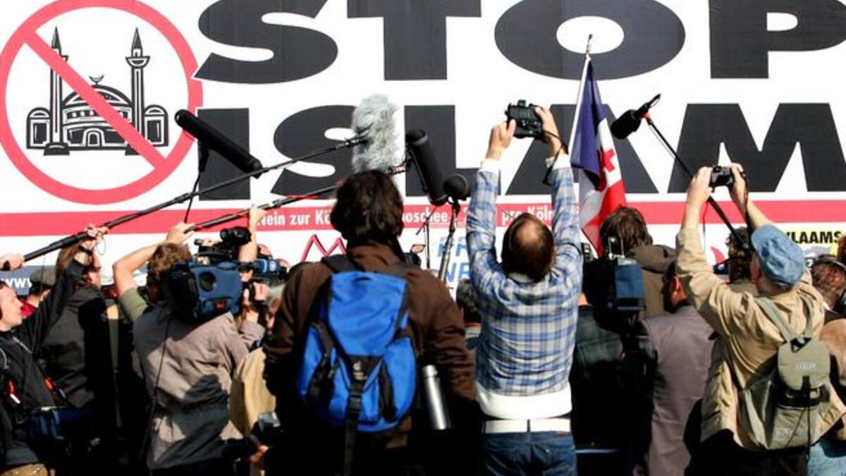 Criminalization of Islam: Bush's war against terror, was mistaken 
as a war against Islam. Reading a Koran in public might 
as well be brandishing a gun.  Sporting facial hair marked you as a terror suspect.  Genuflection (God is Great)
was tantamount to assault. Terrorism was a Muslim crime, right up until the 'Norwegian' reminded us otherwise.