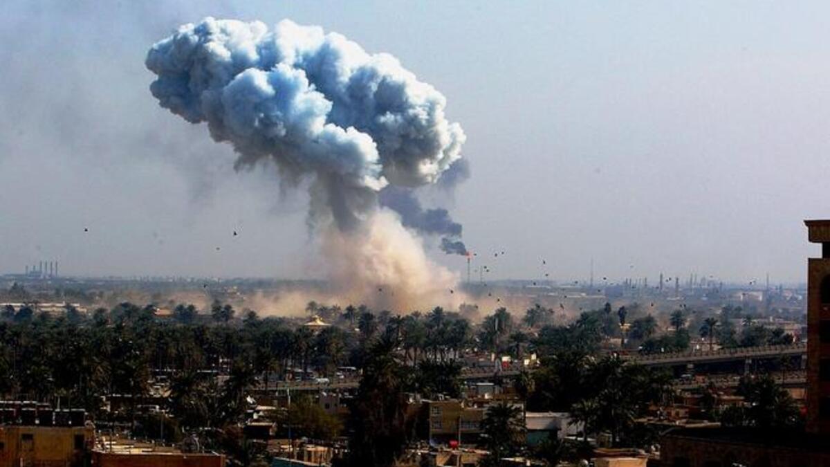 Few of us seem to notice it, but: Al Qaeda's reign of terror has been marked by Muslim-on-Muslim violence. In Pakistan and Iraq, thousands upon thousands
of Muslims--to say nothing of those countries' Christian communities--found themselves killed by their own co-religionists.