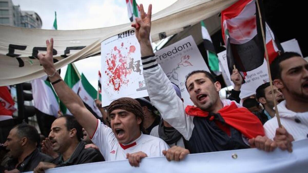 The Arab Spring has left Israel with a bunch of jump-started empowered & rampantly revolutionary Arabs for neighbors. 
Not least of all in their very back yard, with the Palestinians getting notions of Spring into their head. Bordering Egypt
is highly volatile & unpredictable, with cross-border skirmishes already haunting the specter of change.