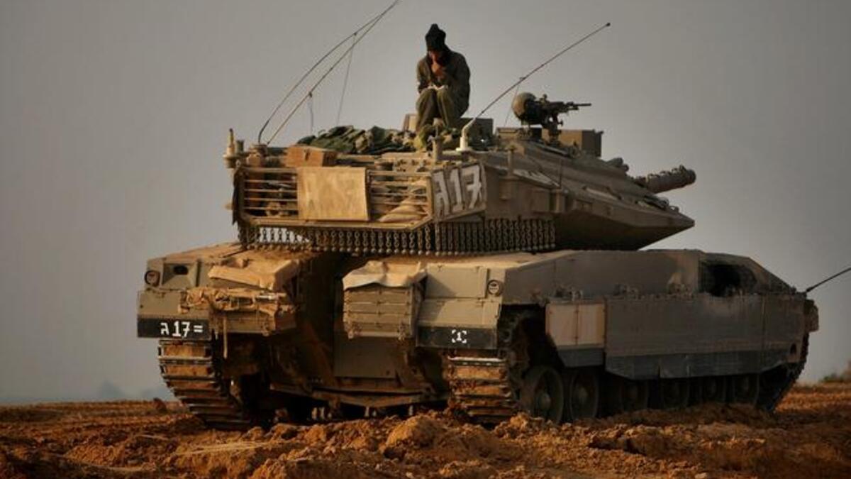 Gaza War: Israel, with Lebanese civilian blood, not to mention infrastructural carnage that set Lebanon back to Civil War times, 
on its hands, came out the big disproportionate bully post Lebanon. Israel's Operation Cast Lead, or 
Gaza Invasion, threatened to wipe the 'Strip' to a pulp, and did nothing for its image as a peace-loving nation.