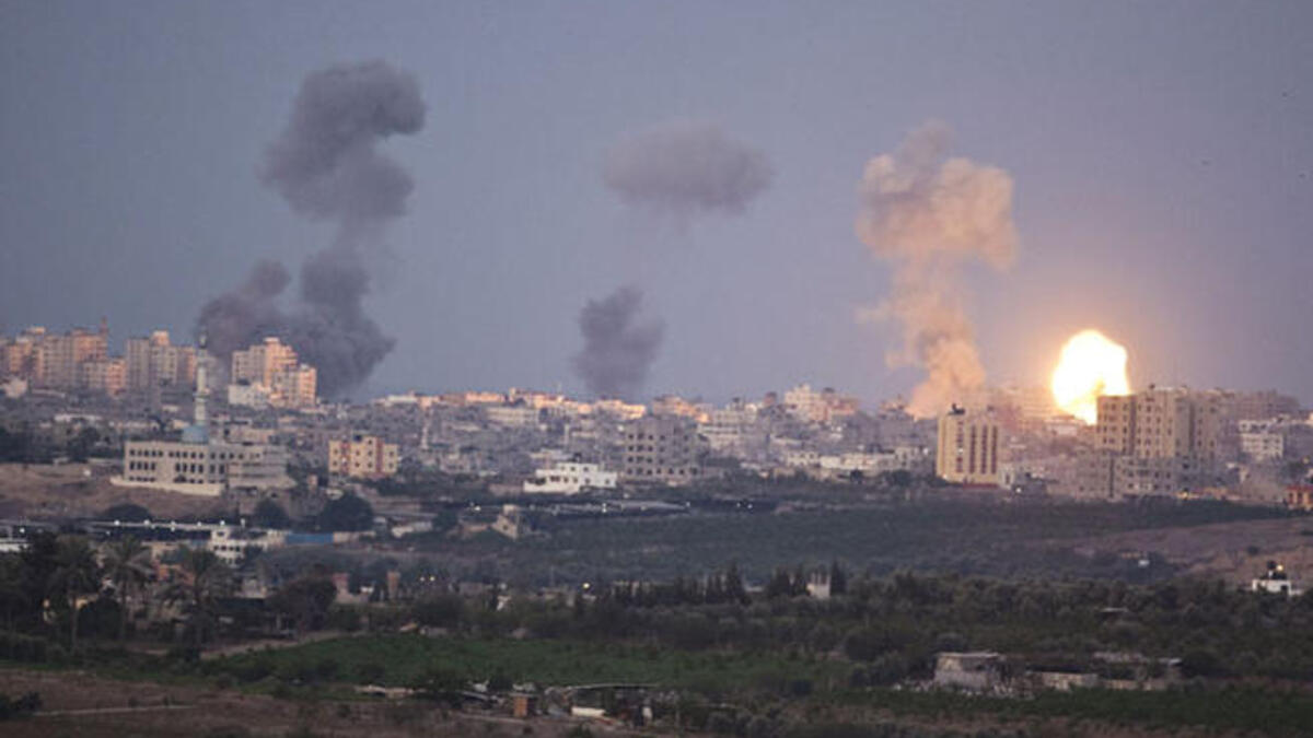 Israel's Operation Pillar of Defense