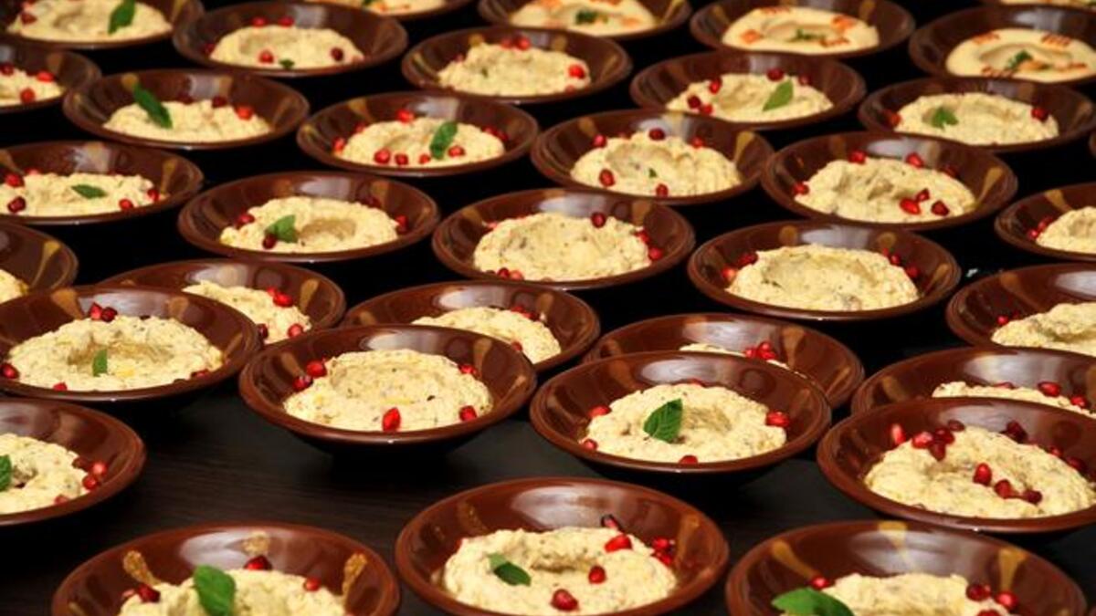 Extravagant & wasteful habits are seen in social events and large-scale gatherings during Ramadan. Groups like the
Red Crescent in the UAE, work to combat food 
waste, by packing untouched meals & immediately delivering them to the needy, in vehicles equipped to keep food
at optimal temperature.