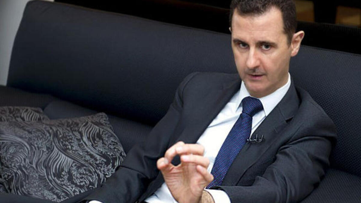 President Assad