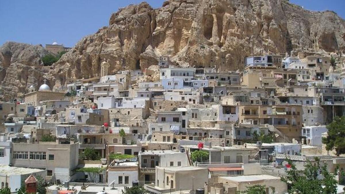 Assyrian; Associated with geographic Malula, this ethnic minority, the Assyrians/Syriacs dwell on the outskirts of Damascus. They are indigenous to Iraq, Syria, Iran & Turkey. Commonly known as Chaldeans or Syriacs, Assyrians are Aramaic speaking, descending from an ancient times but have become a minority in their homelands. They support Assad.