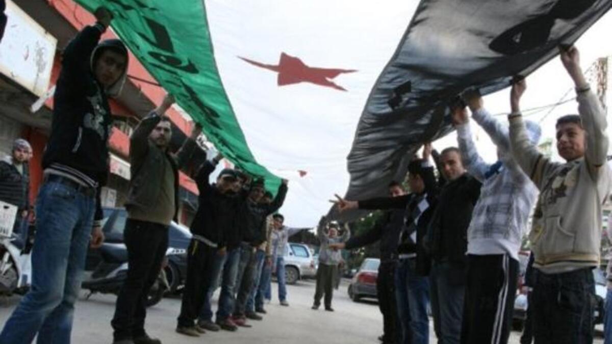 Syrian Kurds: (9%)The largest ethnic minority mostly support the revolution. Until the uprising, they had no national IDs. In 2011, Assad offered them statehood rights to appease and bring them on side, leaving some Kurds divided between protesting & supporting the authorities. The Syrian Kurdish National Council was formed in 2011.