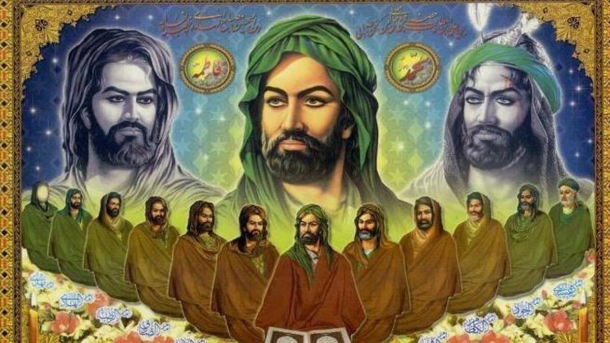 Imamis (Twelvers): They tend to dwell around Damascus near the Shia pilgrimage sites, especially in the al-Amara-quarter which is near to Umayyad, Ruqayya, and the Zaynab Mosques. Another important site is Bab Saghir Cemetery. The overall number of Twelver Shia in Syria may be around 100.000. They are pro-regime.