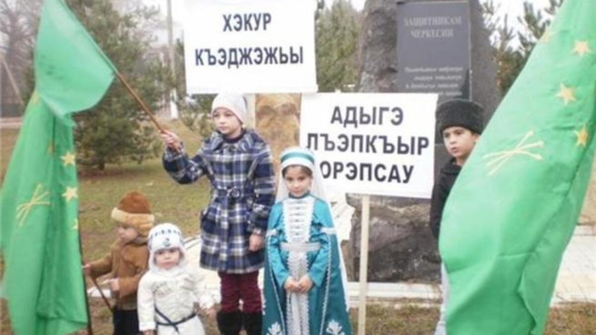 Circassians: Originally from Caucasus, support al-Assad against the revolution. Nearly 34,000 Circassians of Syria have suffered since leaving their homeland. By the mid-1860's, roughly 90% of the Circassian population had been killed or forced to flee to parts of the Ottoman Empire, ending up in Jordan and Syria both.