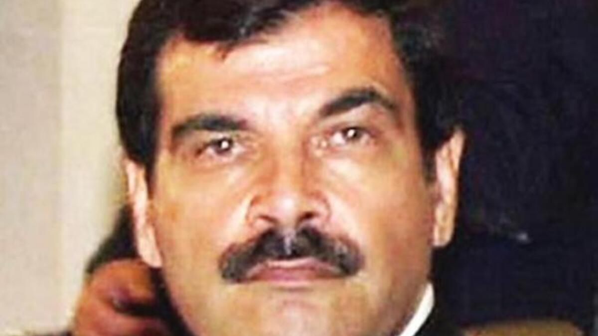 Asef Showkat: Husband to Bushra al Assad- sister of Bashar. House arrested in Syria, while Bushra granted asylum by the UAE.