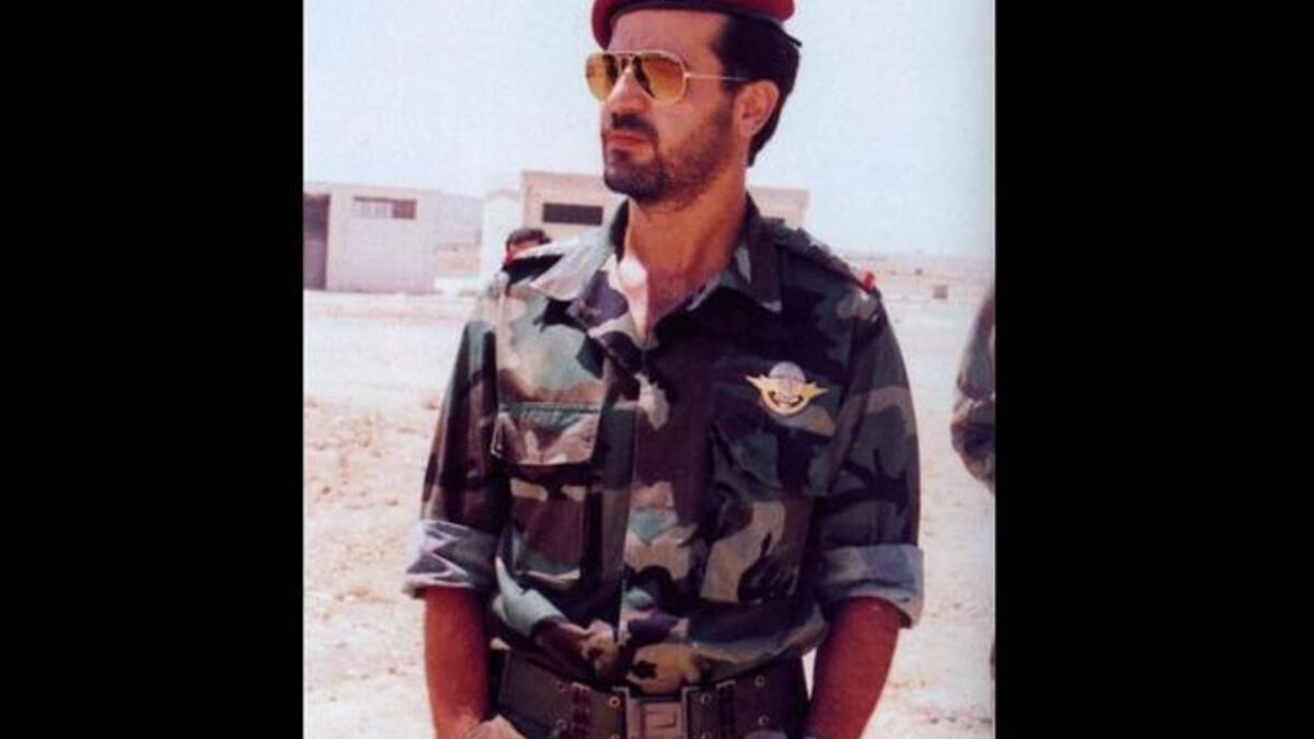 Basil al-Assad: The late brother of Bashar, once expected to rule. Victim of a car accident. Rumor has it he died cause he was not favored by the regime. He loved horses and the outdoors.