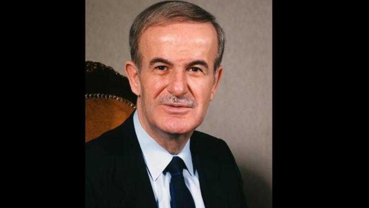 The Godfather, Haafez al-Assad: Master of Syrian oppression for more than half a century, notably when he ordered the Hama massacre, which has been described as the single deadliest act by any Arab government against its own people in the modern Middle East.