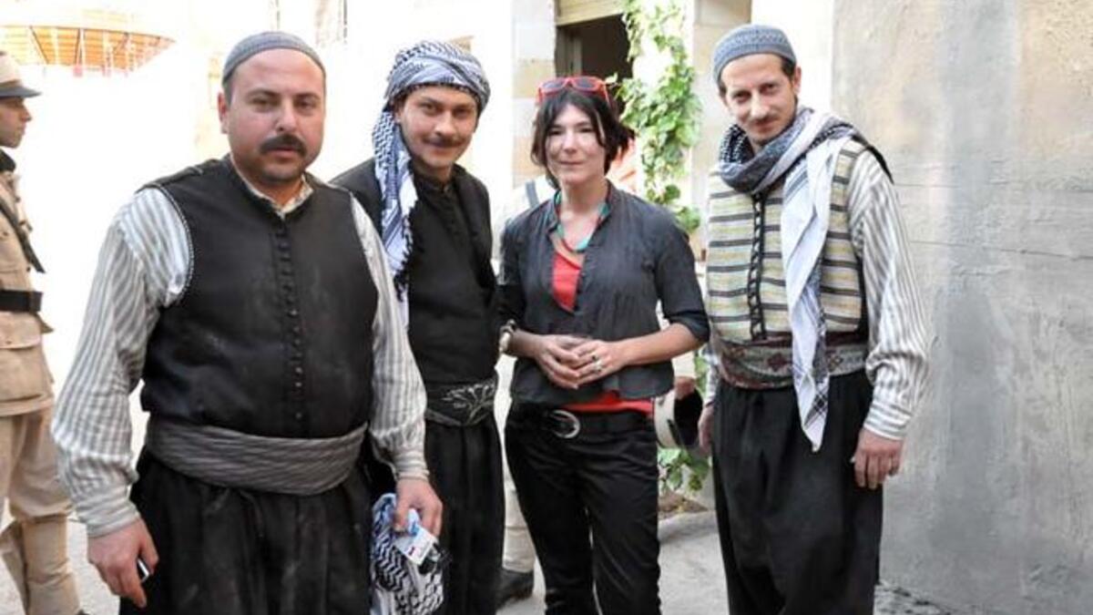 bab al-hara syrian drama series