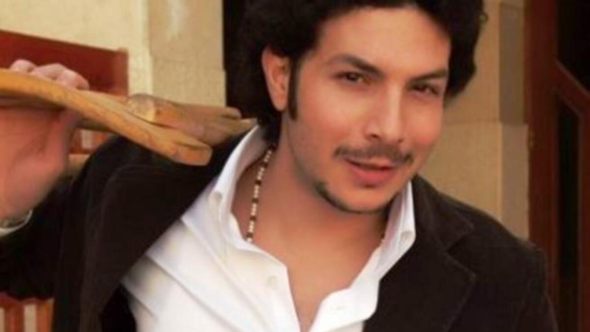 الممثل السوري باسل خيّاط يدرس الإخراج في أبوظبي