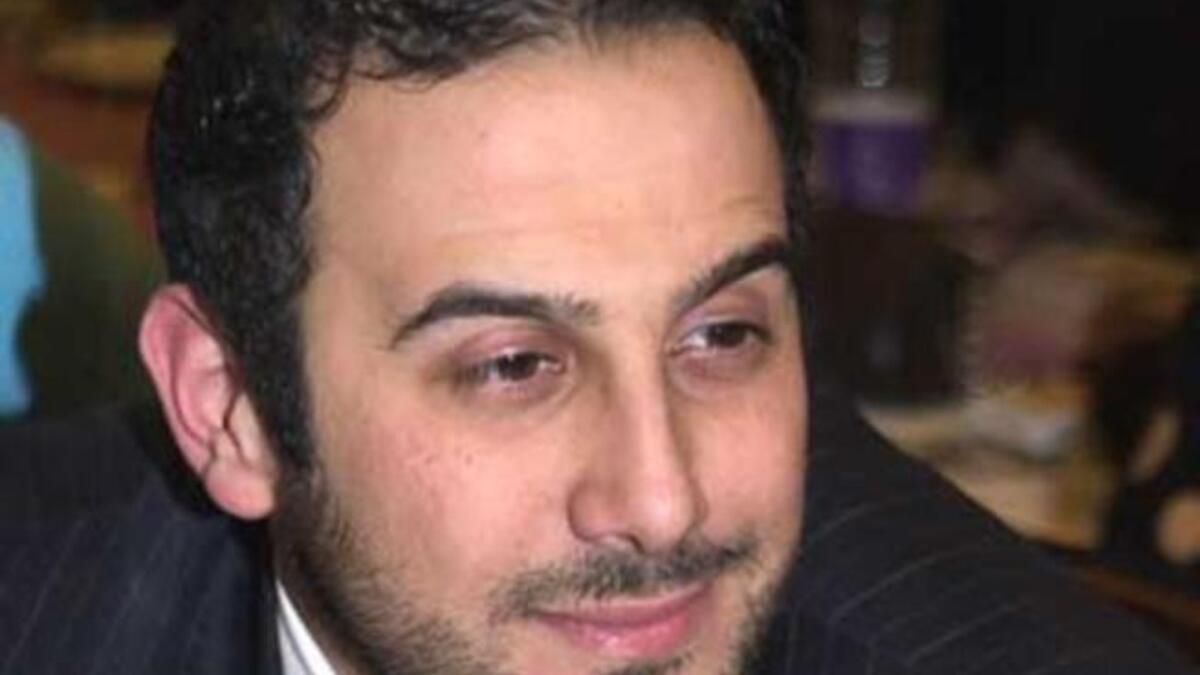 الممثل قصي الخولي يستعد لدخول هوليود.