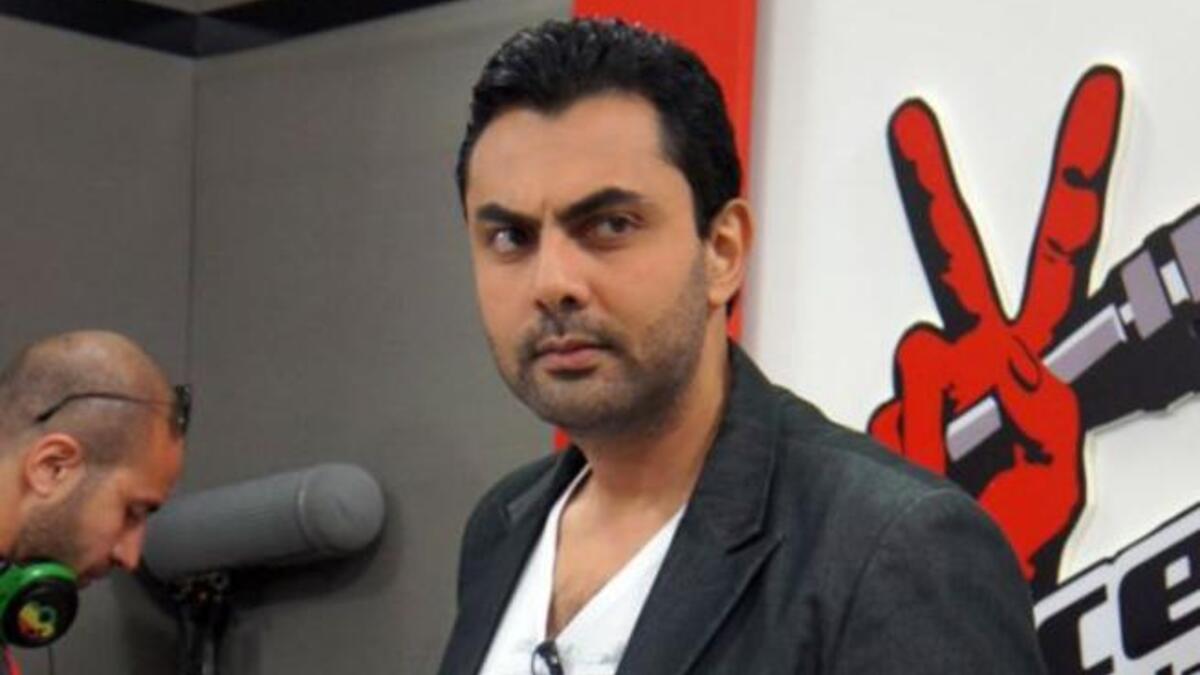 مقدم ذا فويس المصري "محمد كريم"