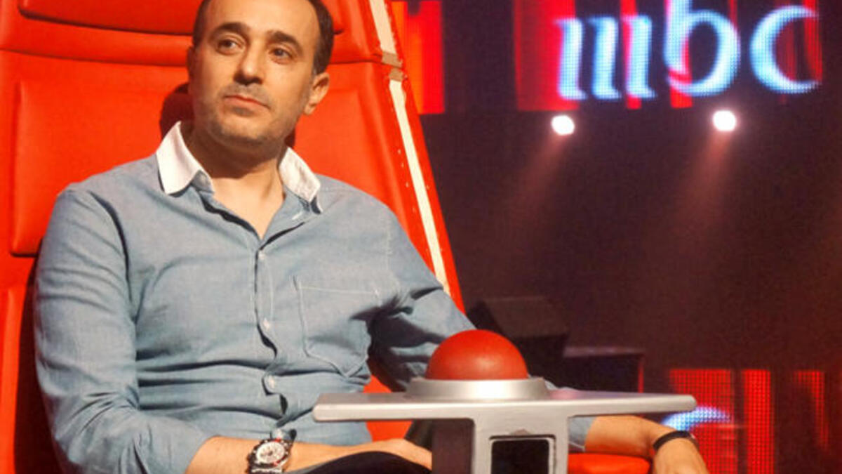 No stranger to controversy, Saber Al Rebai was in hot water earlier this year when an Israeli flag popped up in his music video. Politics aside, he had some explaining to do when pictures of him and a mystery girl surfaced on the web.