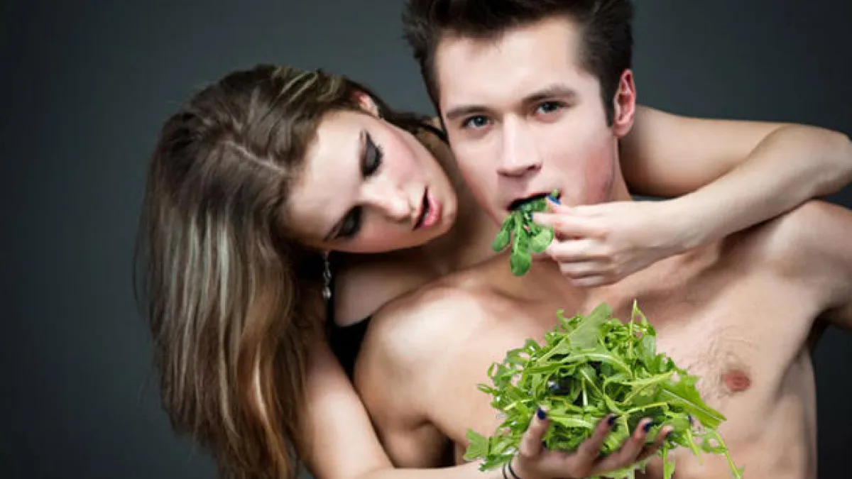 Arugula power