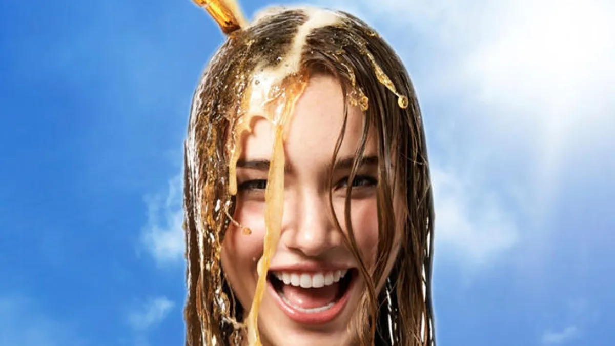 hair lightening