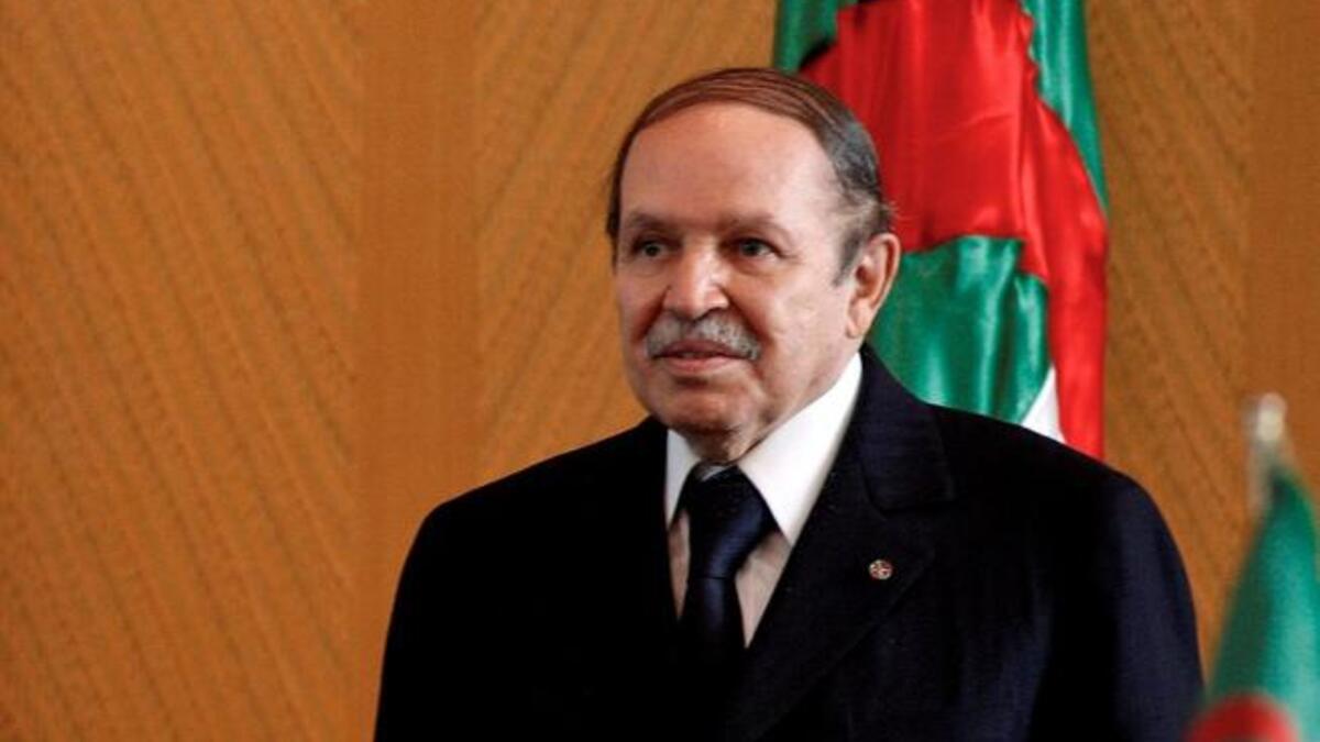 Algeria is pro-revolution: An interesting coterie of Arab dignitaries joined Tunisia in commemoration of Jan 14 that triggered an Arab Spring. Algeria's leader Bouteflika perhaps felt sufficiently over protests in his own back yard last year; and the head of Libya's interim government, Mustepha Abdel-Jalil, celebrated scoring Libya's revolution.