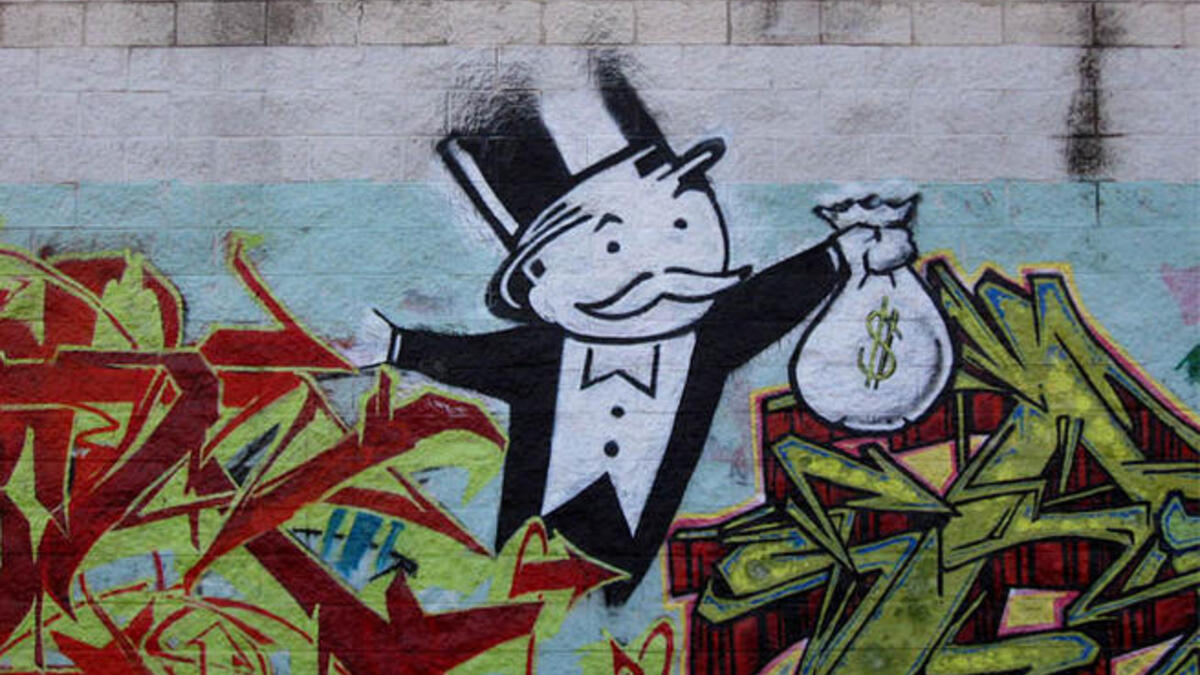 symbol of capitalism