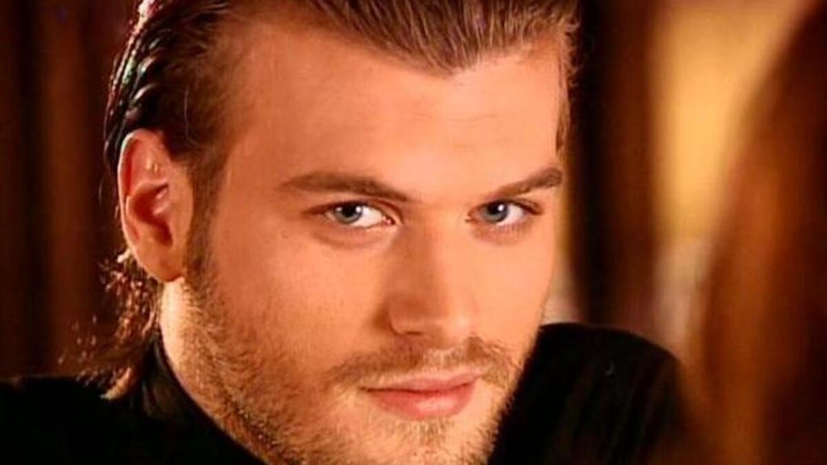 Uniting families: There’s something for the teenage schoolgirl, and the weary working father or housewife alike, who closes shop and rushes home to get ready to view. Here, the Brad Pitt of the Middle and Near East, Muhannet.