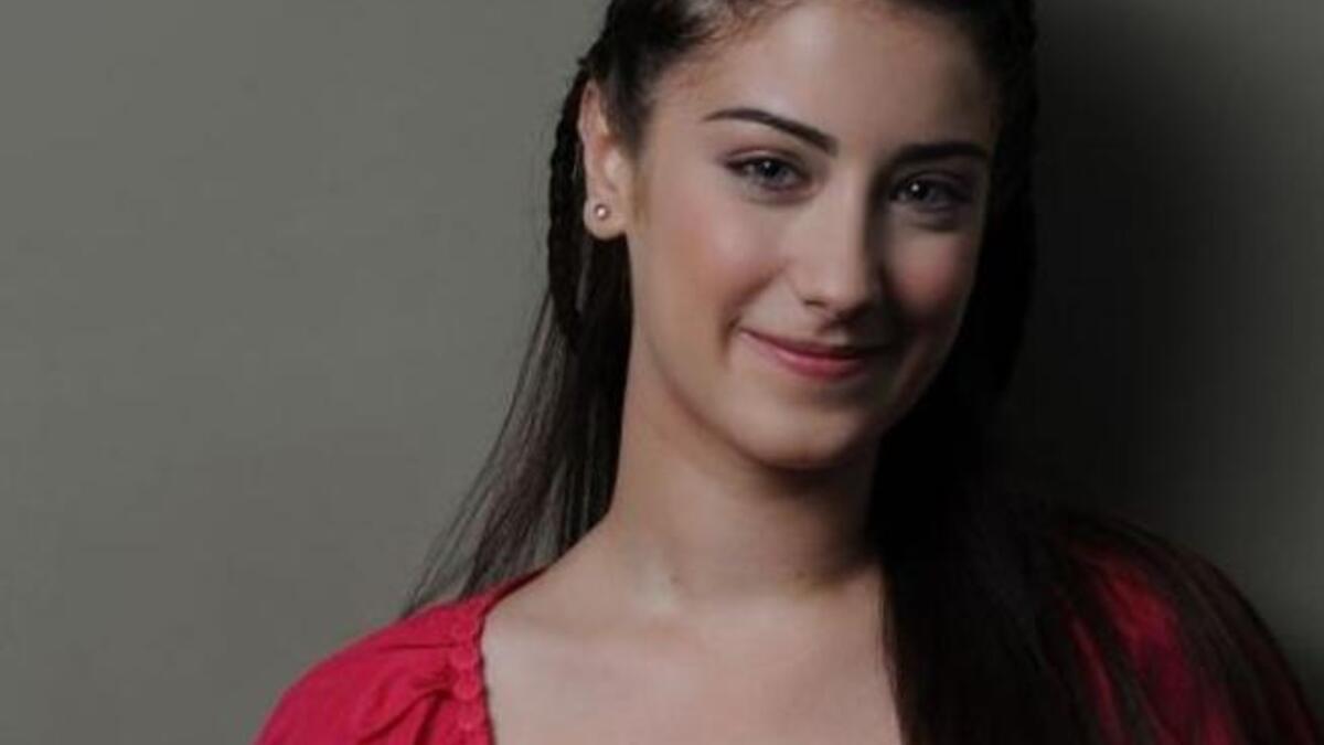 Naughty or Nice? Some find Nehal, seen here, (butter wouldn’t melt) the one to die for, with her alluring innocence, while others like to fantasize about the definitely the naughtier  and raunchier option, Samar.