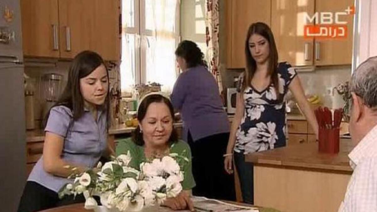 A soap within a soap- layers of drama: There is a drama of its own played out in the servant classes, while separate from the primary plot at times, is inextricably tied in with the Masters&#039; action.