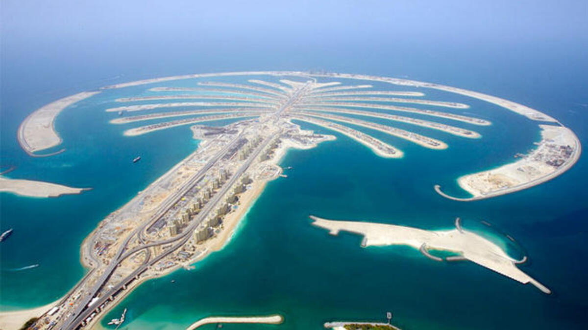 palm jumeirah