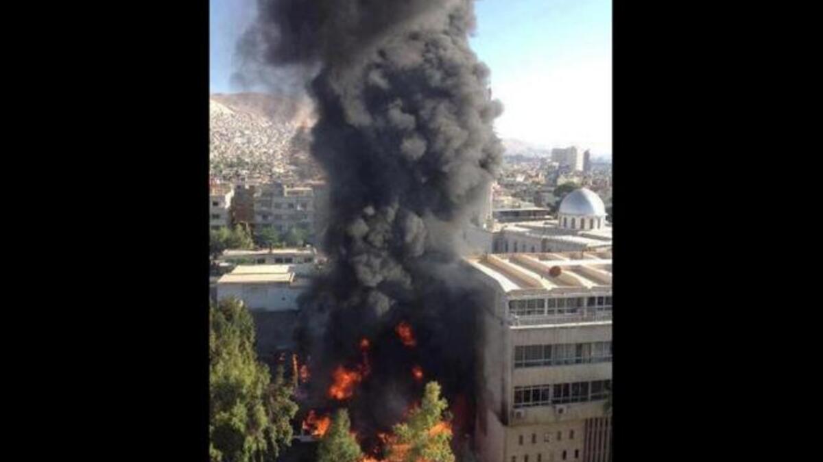 The UN in Syria: a failure of international intervention