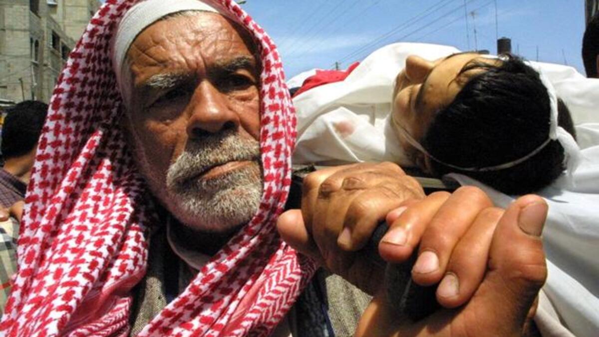 The Palestine Question: A UN failure